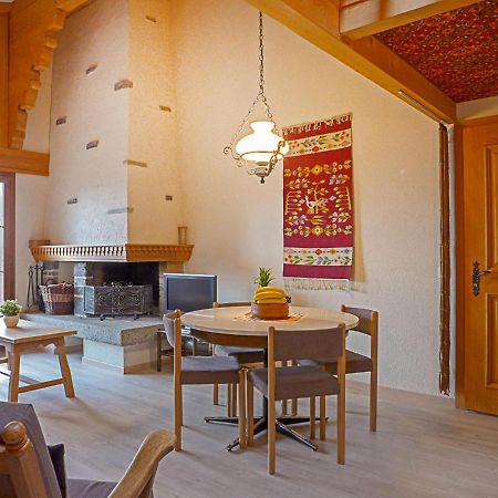 Apartment Bergkristall By Interhome Венген Екстериор снимка